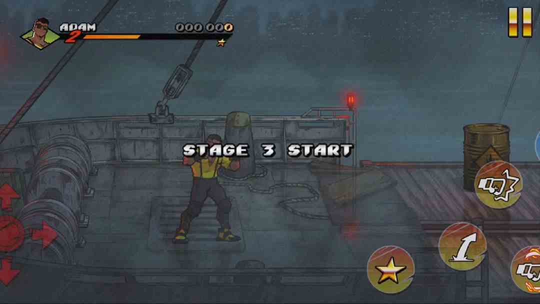 怒之铁拳4  亚当通关（三）  #逃离焦虑，一起鬼混