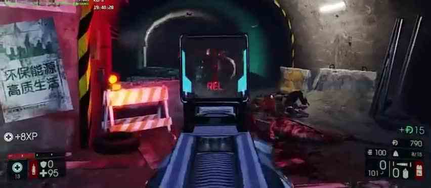 推荐win掌机低功耗就能高流畅度的解压刷僵尸游戏