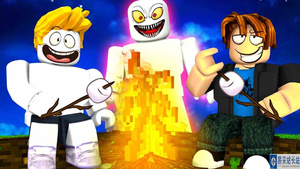 【Roblox】千万别去这座岛！去了就会挂掉！