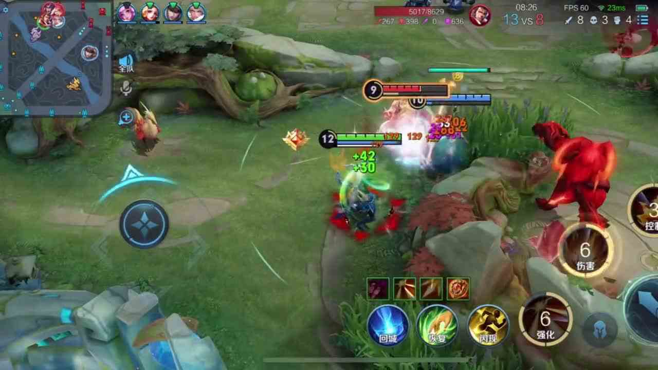 开局禁我鲁班？直接选下后羿！#逃离焦虑，一起鬼混