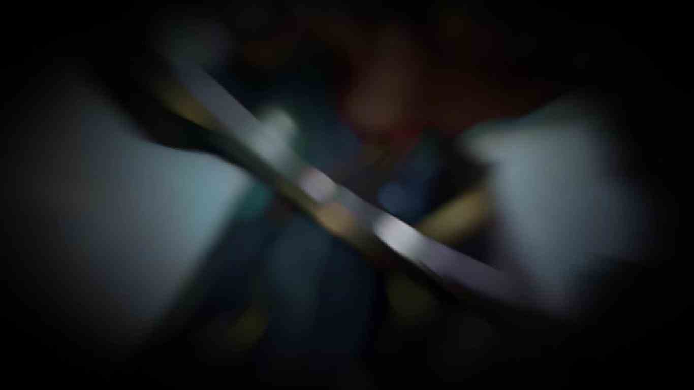 典韦的压迫感也太恐怖了吧！#典韦