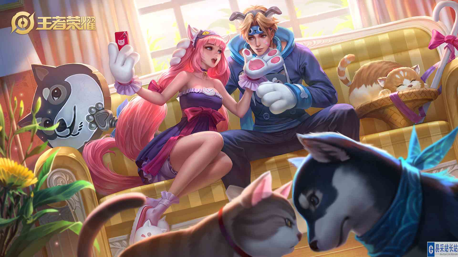 王者荣耀：优秀的船夫，能让关羽两分钟吃不到兵线