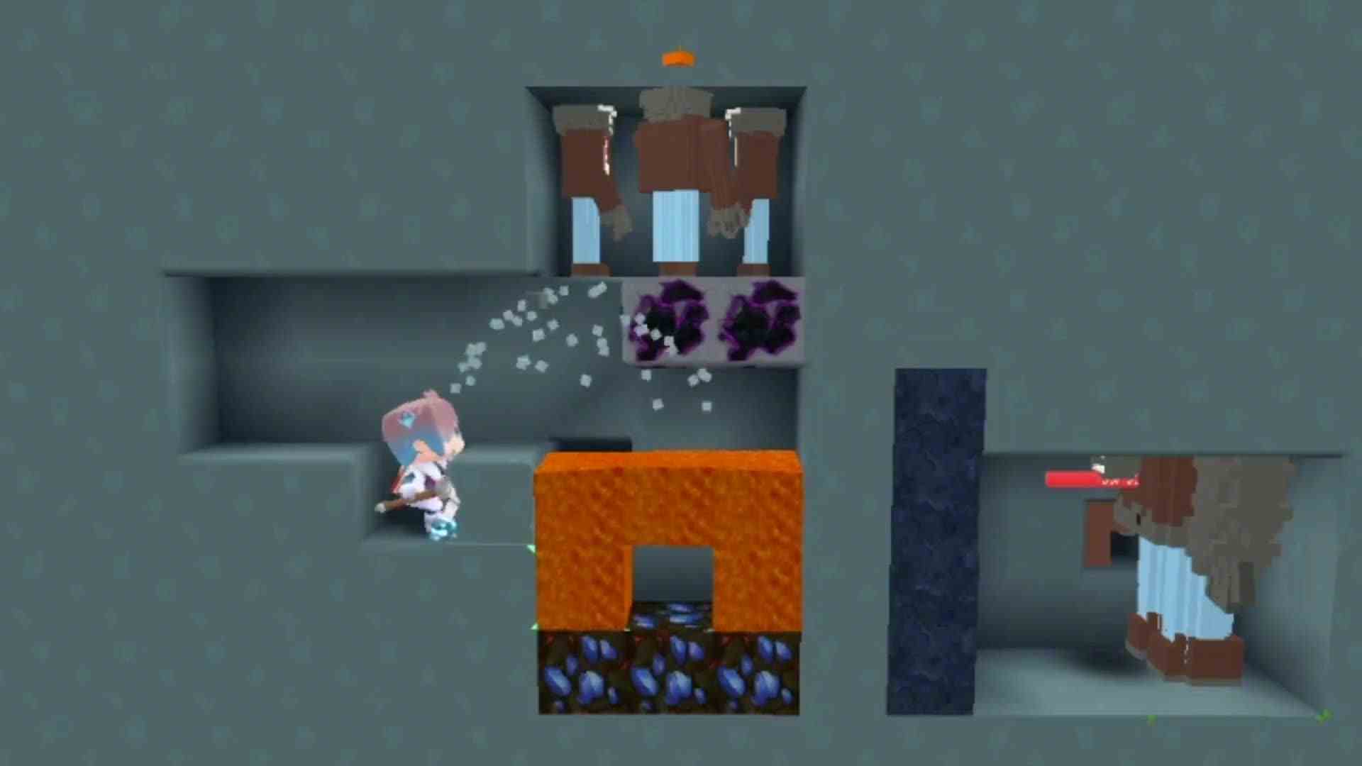 迷你世界十宗罪之僵尸