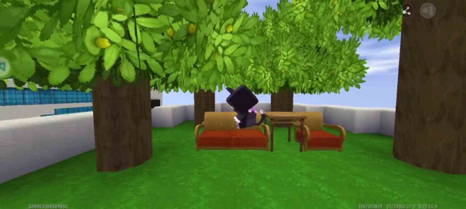 迷你世界12345上山打鸡哥