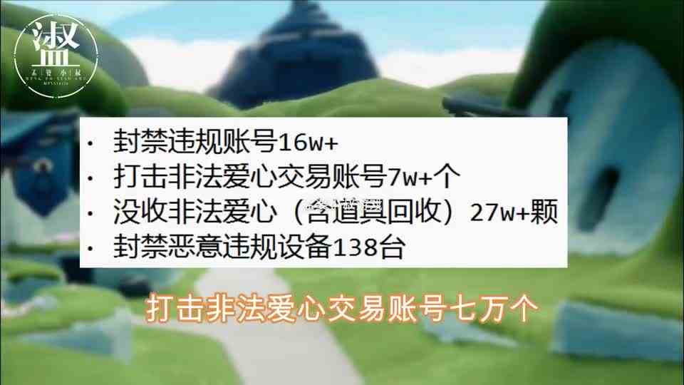 光遇：无翼为何要开挂？首次封号3天，玩家根本不在乎