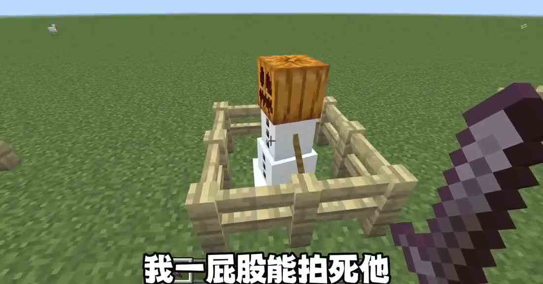 我的世界哪个生物最高