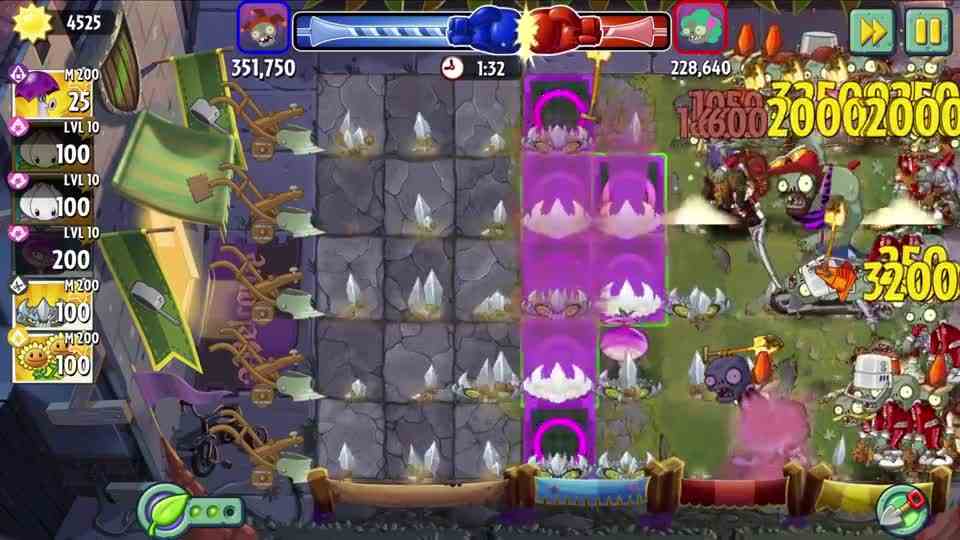 植物大战僵尸：钢地刺在国际版超z联赛，是如何大杀特杀的？