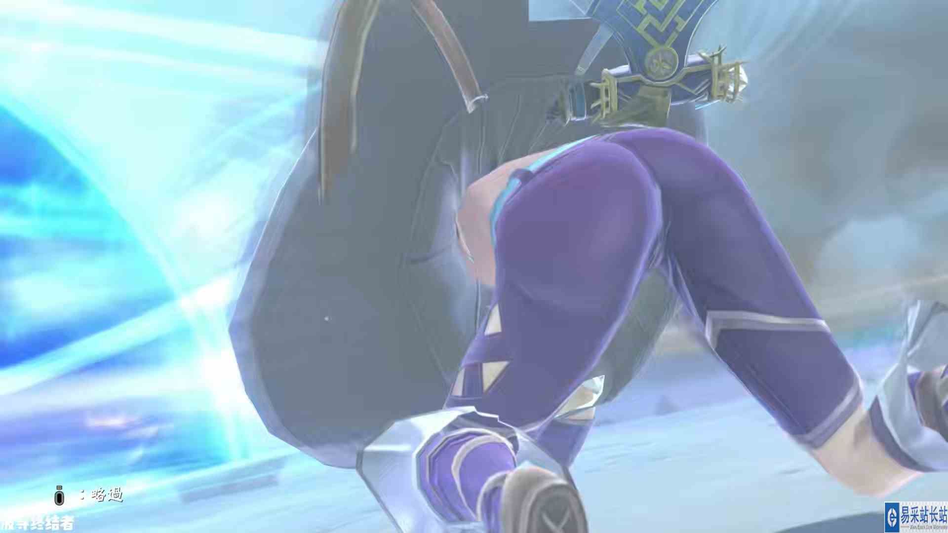 伊苏X北境历险 白金实况 55 噩梦通关白金了