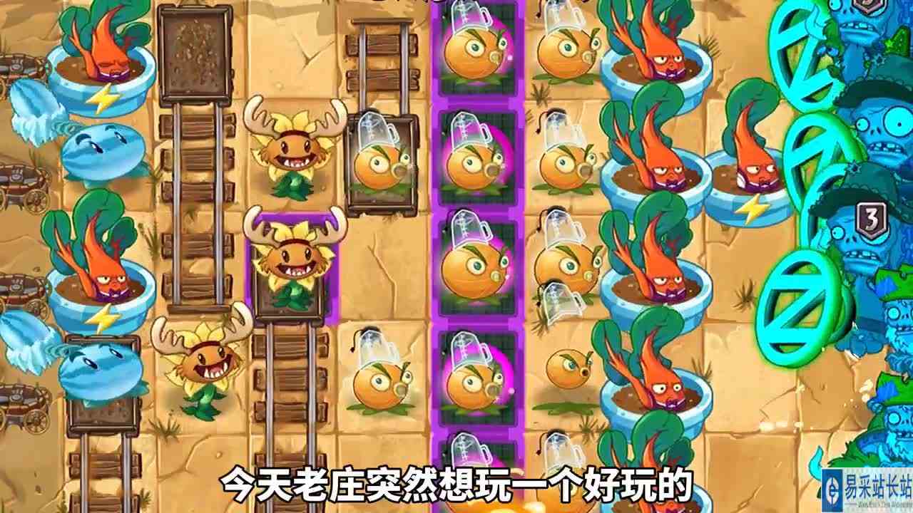 植物大战僵尸：5阶甜菜护卫打不过1个3阶小僵尸？真够窝囊的！