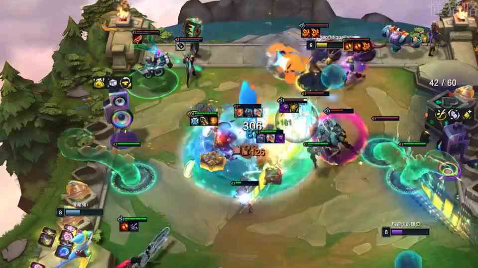 波比：一局只开俩大招，大招持续一整局