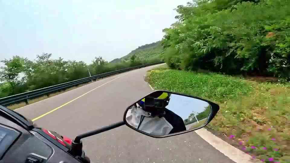 VRS150，跑山行不行？