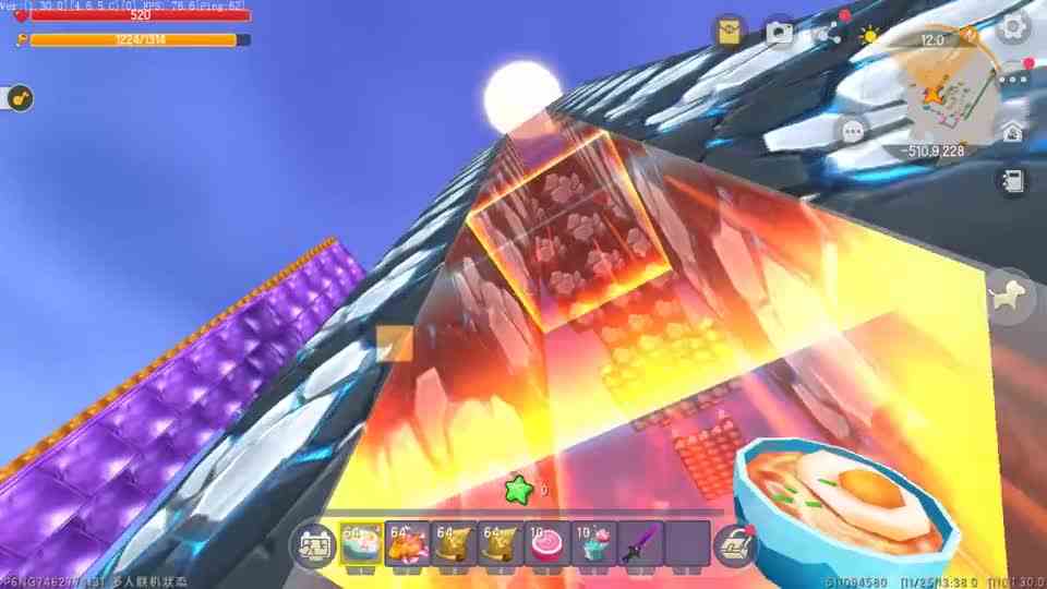 迷你世界：凭实力的段位等级，小燕子无敌就已经很不错了