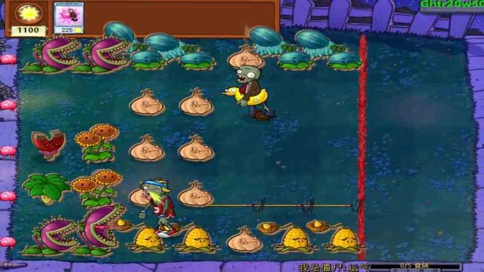 植物大战僵尸：撑杆跳挽回了面子，还找回了里子