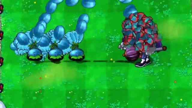 植物大战僵尸：巨灵神僵尸拥有100万血量，谁能打败他？