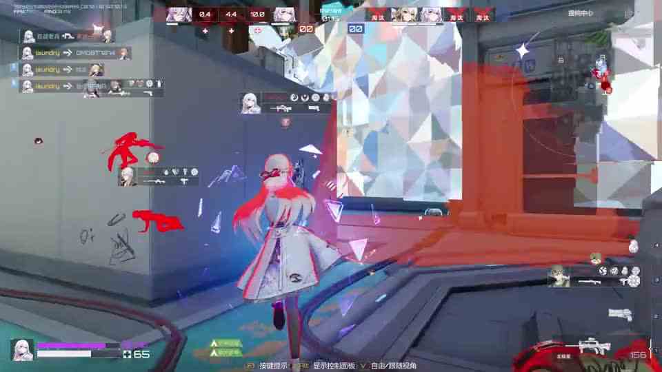 人机星绘五杀？这都什么抽象对局