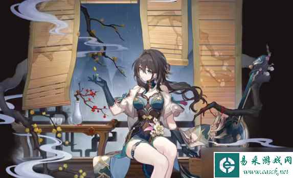 崩坏星穹铁道1.6版本卡池