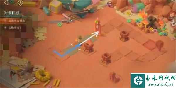 重返未来1999RF-3 逐火之人怎么过-RF-3 逐火之人攻略