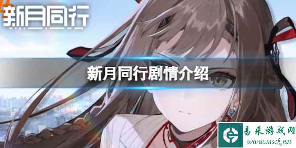 《新月同行》剧情介绍