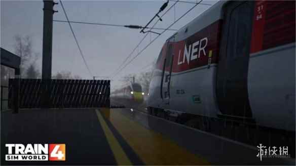 《模拟火车世界4》继承DLC说明