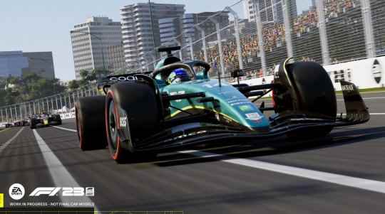 《F1》开发商Codemasters被EA裁员