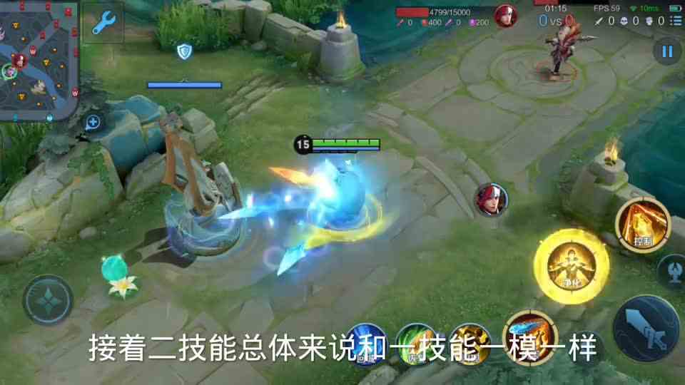 狄仁杰夜礼服假面皮肤技能特效展示，看完特效评价两极分化