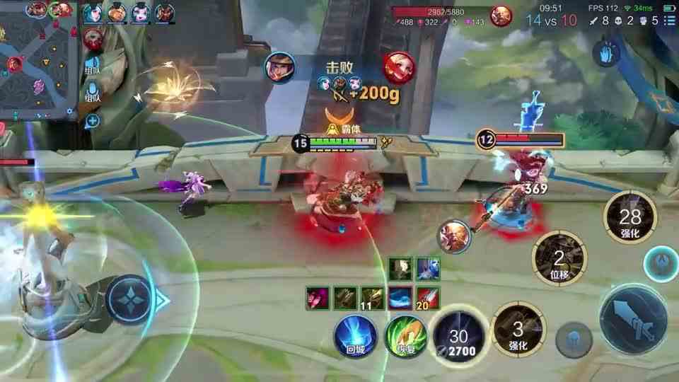 站着让你打好了