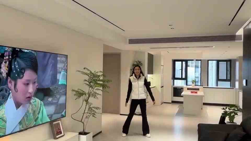 新家来喽蓄谋已久的视频，哈哈哈