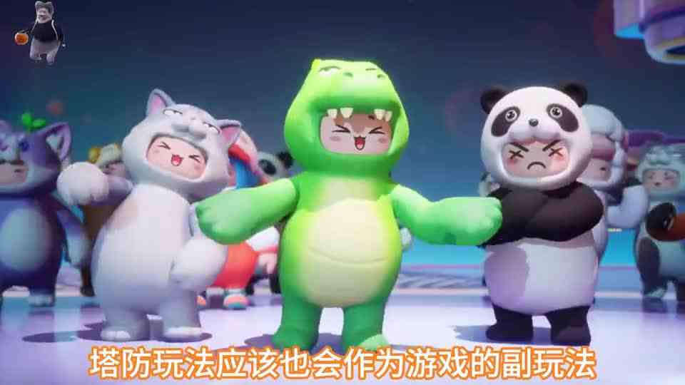 腾讯《元梦之星》二测即将开启，这次还有蜡笔小新联动