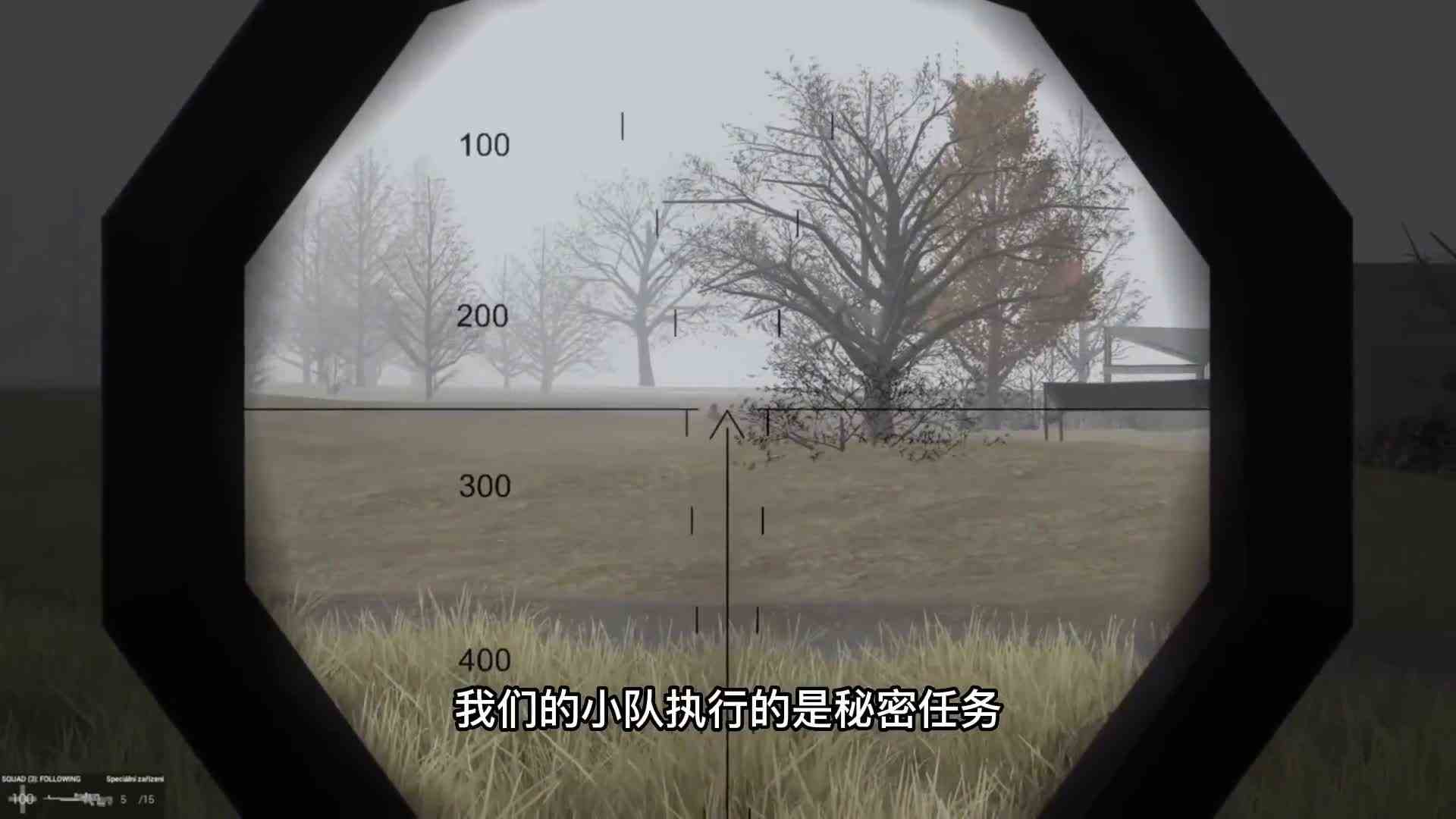 模拟器特战队执行秘密任务，竟然出动坦克，直接火力轰炸装甲车ok