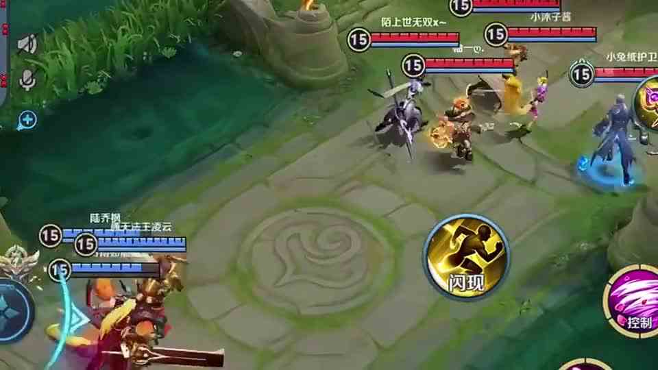 自家钟馗一打九