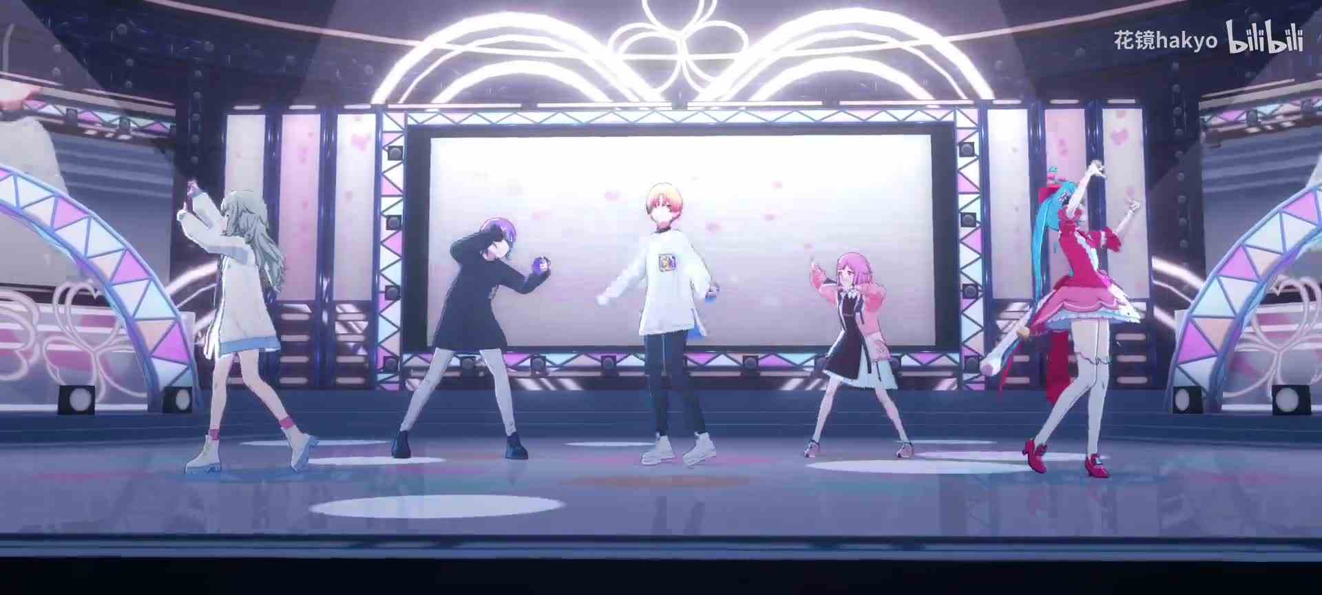 「pjsk」点击就看天马司蹦蹦