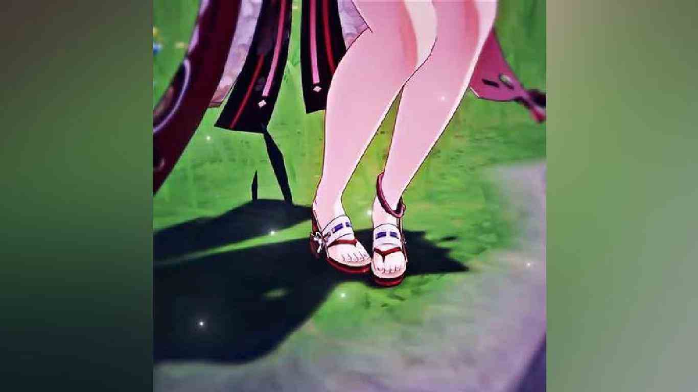 只看腿能认出你的老婆吗？#风花的呼吸 #原神 #原神攻略