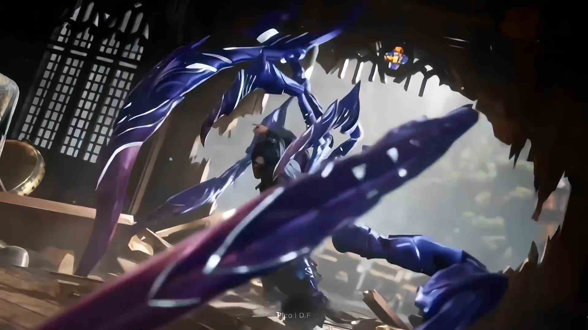 【八蛛骨进化史】今天逛官博才发现还发了这种好东西