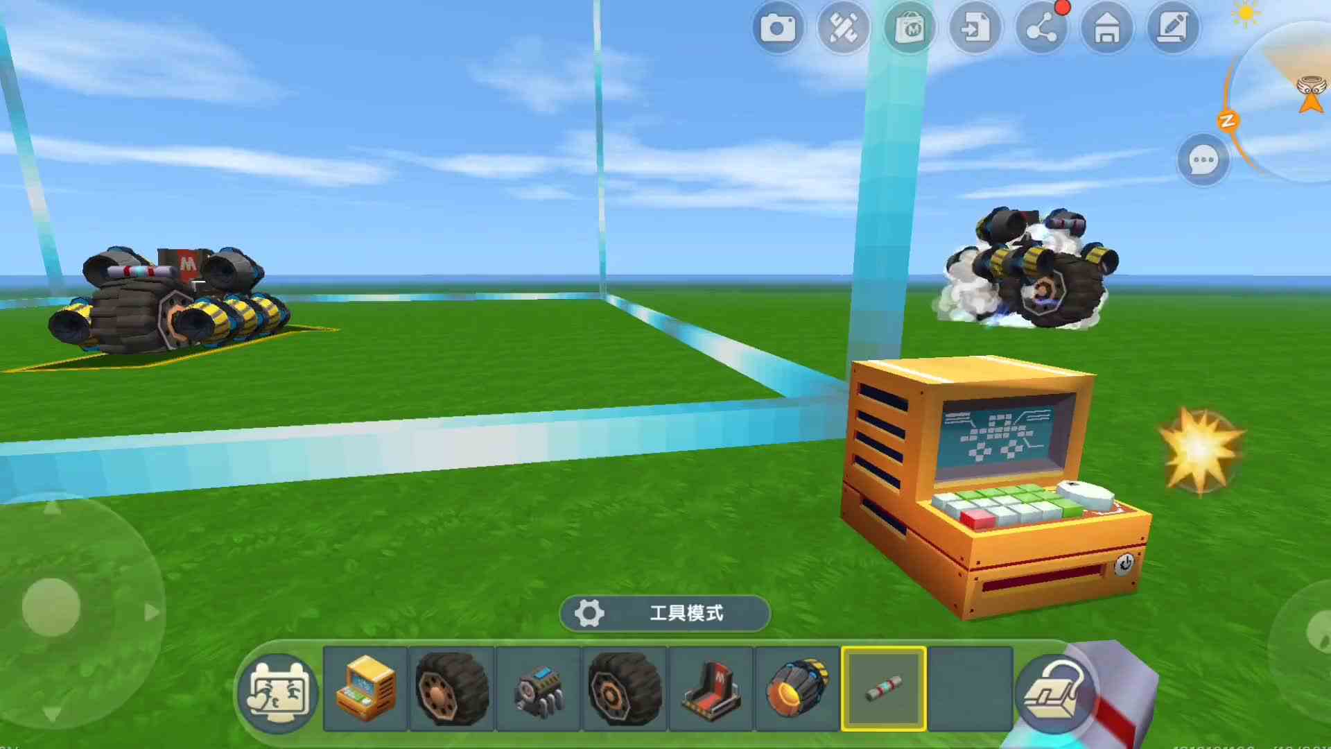 迷你世界迷你的实用小技巧，你知道几个呢？