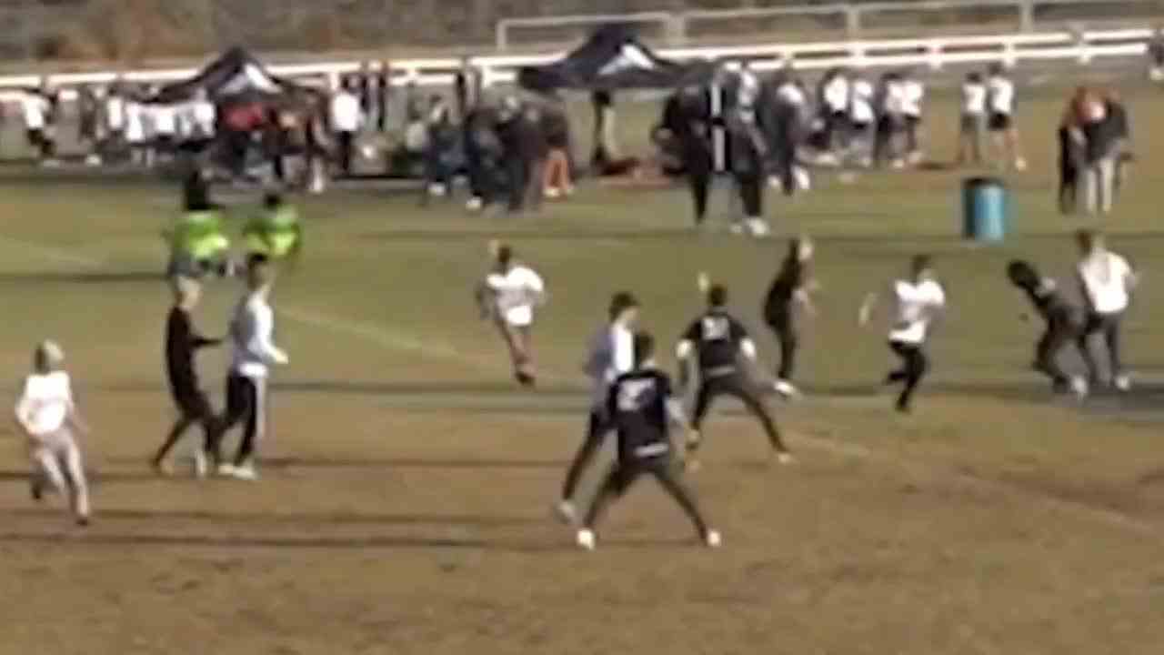 Suraj Madiraju for DPOTY 极限飞盘AUDL