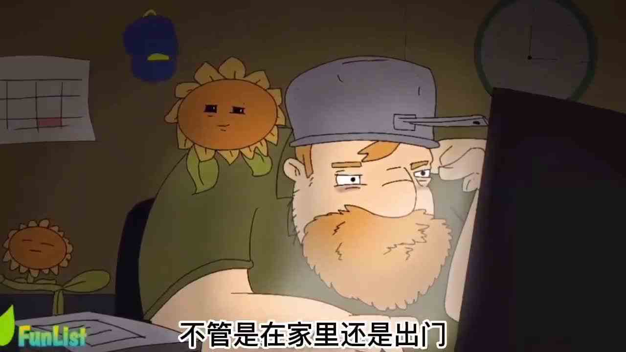 植物大战僵尸：当向日葵100岁，变成“光之神”，大败僵尸！