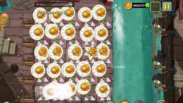 植物大战僵尸：游戏里VS现实中！他们长得差距大不大？