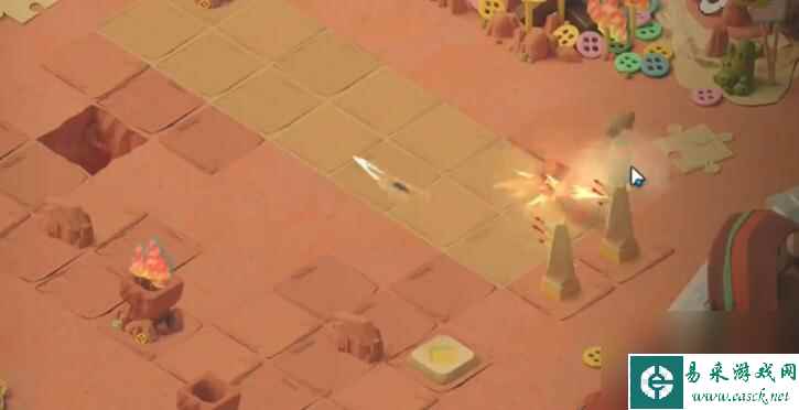 重返未来1999火炬的传递攻略