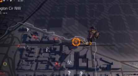 《全境封锁2》装备空投位置一览