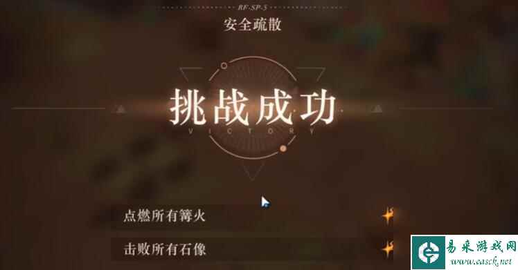 重返未来1999安全疏散攻略