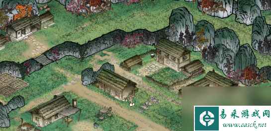 横版战斗开放世界武侠单机《江湖路：缘起》steam免费公开测试！