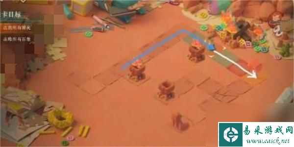 重返未来1999RF-3 逐火之人怎么过-RF-3 逐火之人攻略