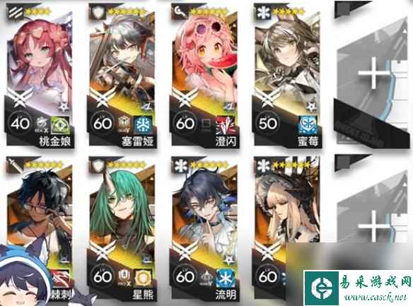 《明日方舟》RS-8极限时速打法攻略