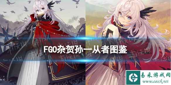 《FGO》杂贺孙一从者图鉴