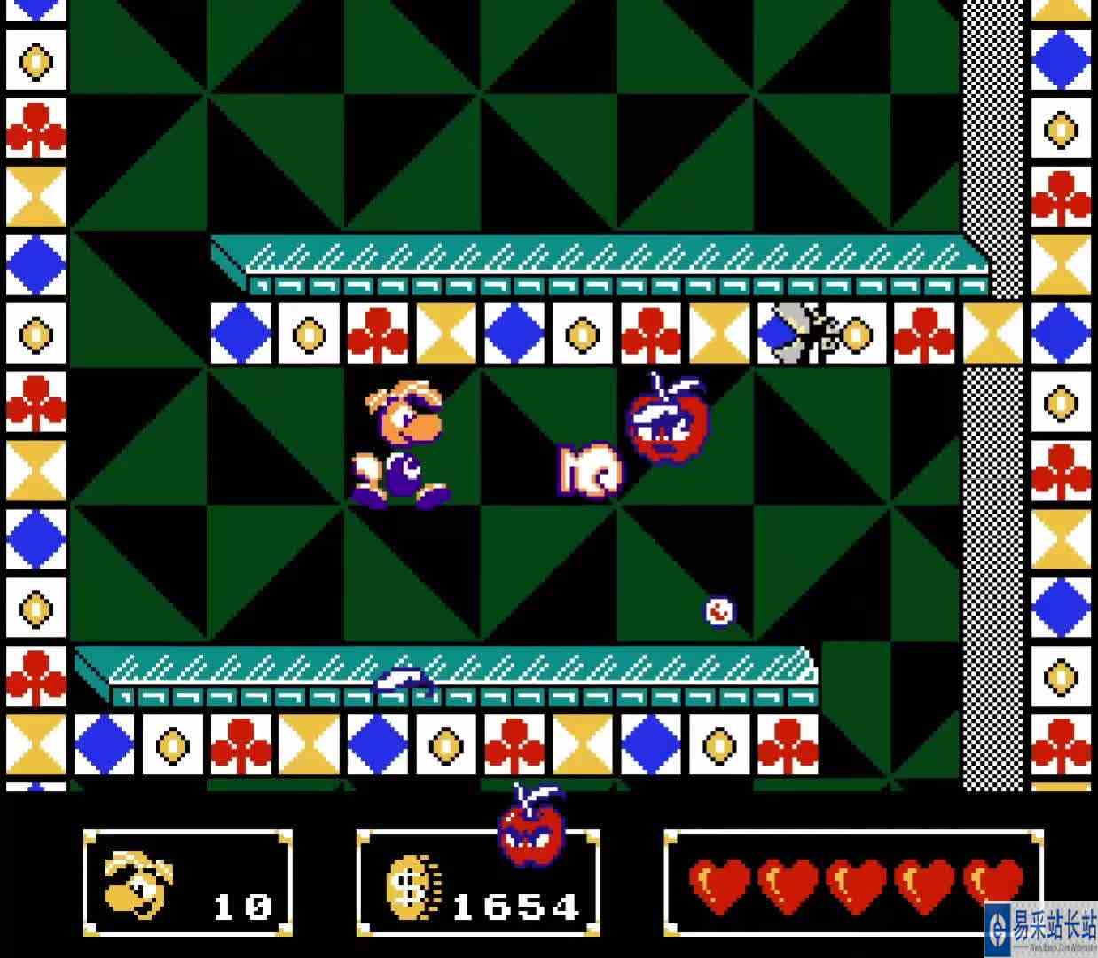 朋友游戏\-雷曼 Rayman Hack of Rockin Kats