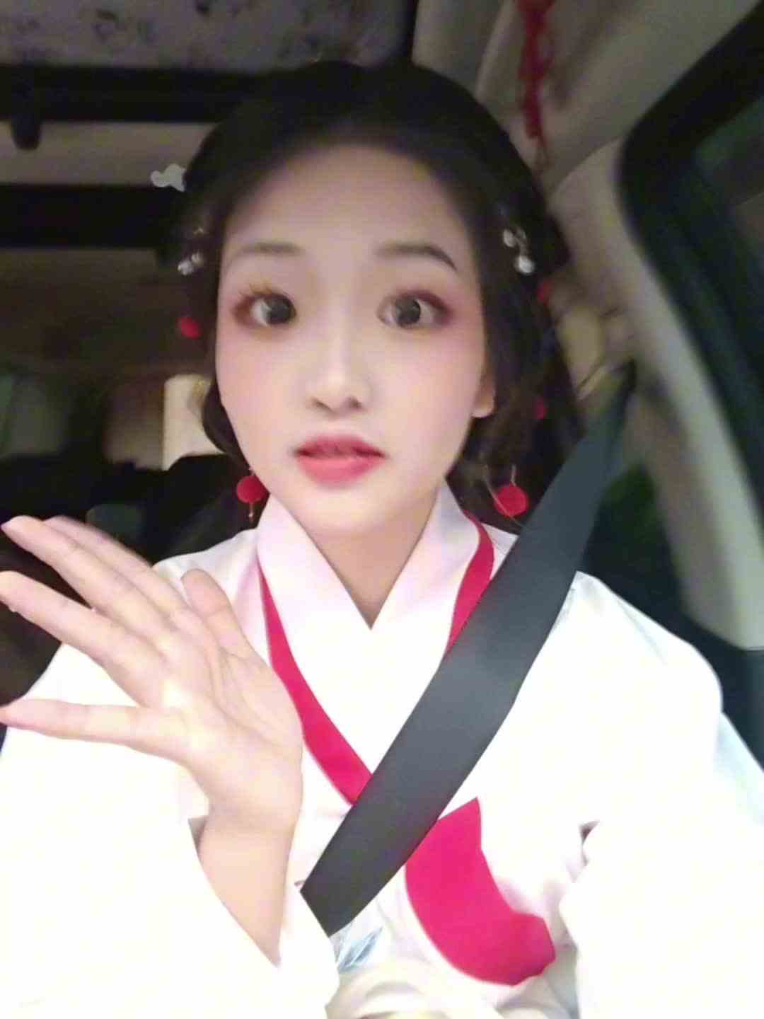 又要出去玩啦哈哈#2023搜狐视频国风盛典