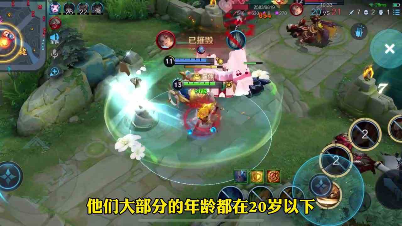 王者荣耀Q区和V区差距有多大？#逃离焦虑，一起鬼混