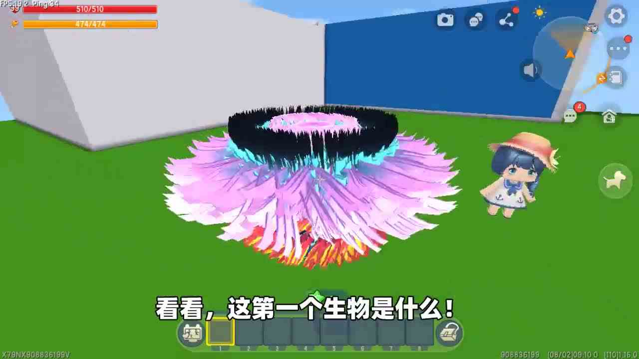 迷你世界：假如在一个地方生成999个生物！你还认得出来他们吗？