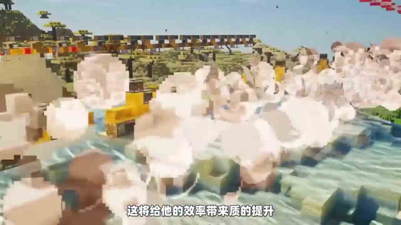 我的世界：肝帝耗时两个月，挖掉3000万块方块？
