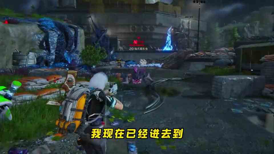 重生归来，只为强化，手刃伤害过我的敌人